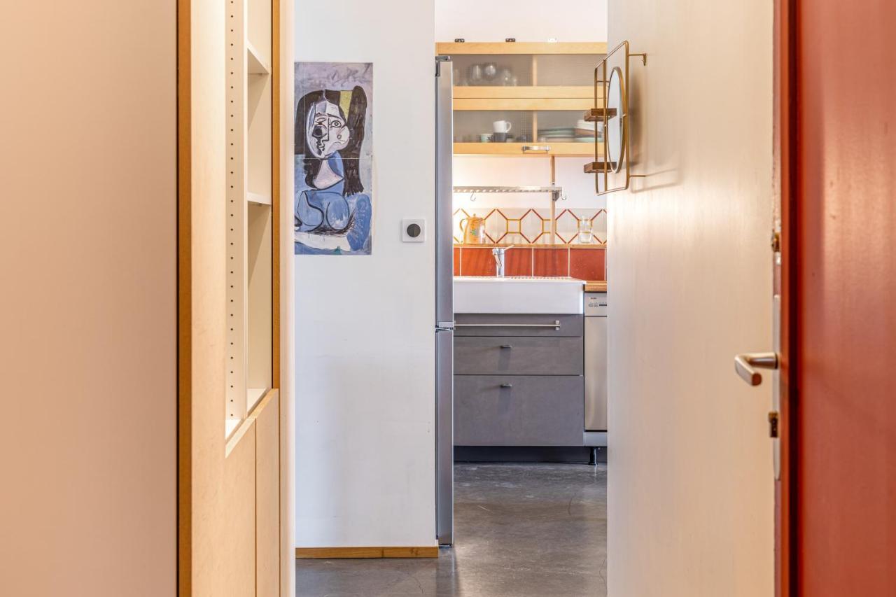 Ferienwohnung Avec Une Belle Vue Sur Mer Brest Exterior foto