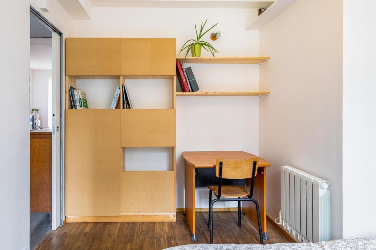 Ferienwohnung Avec Une Belle Vue Sur Mer Brest Exterior foto