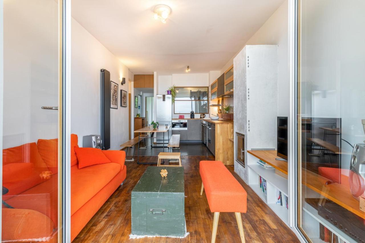 Ferienwohnung Avec Une Belle Vue Sur Mer Brest Exterior foto